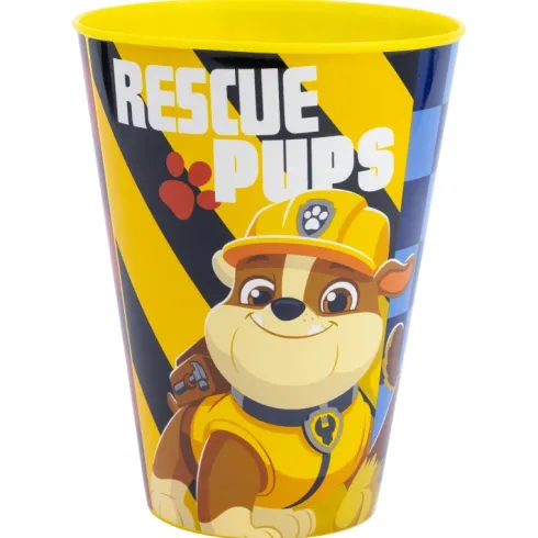 Vaso Easy Grande 430 ML Paw Patrol Boy Rescue Pups