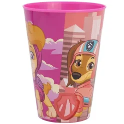 Vaso Easy Grande 430 ML Paw Patrol Girl Superpowers