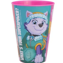 Vaso Easy Grande 430 ML Paw Patrol Girl Superpowers