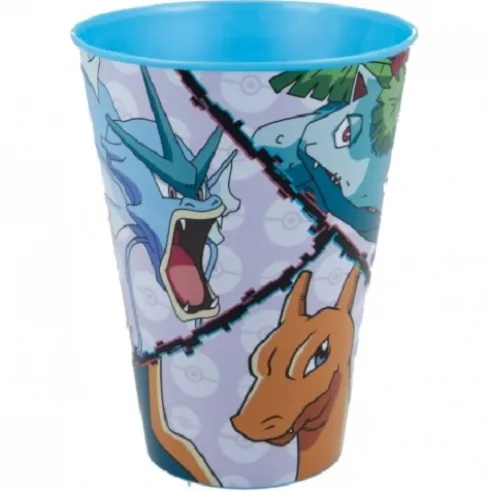 Vaso Easy Grande 430 ML Pokemon Distorsion