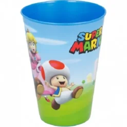 Vaso Easy Grande 430 ML Super Mario