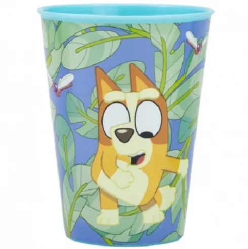 Vaso Easy Pequeño 260 ML Bluey