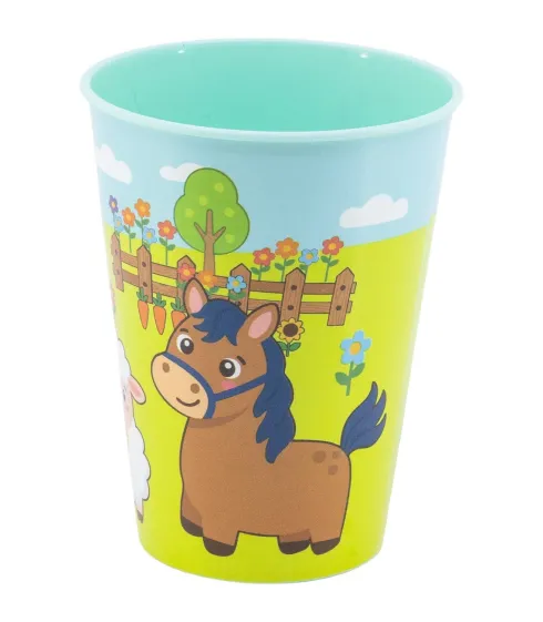 Vaso Easy Pequeño 260 ML Farm Range