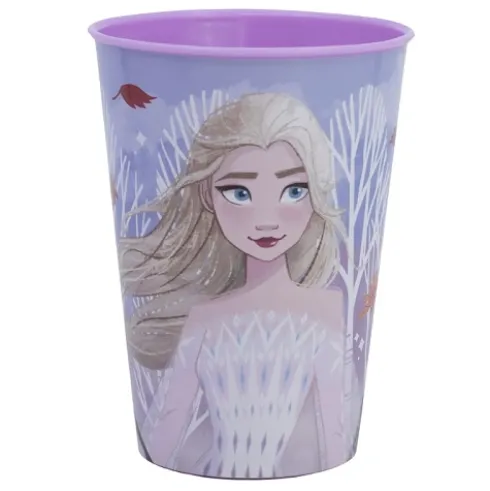 Vaso Easy Pequeño 260 ML Frozen Autumn Leaves