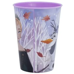Vaso Easy Pequeño 260 ML Frozen Autumn Leaves