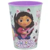 Vaso Easy Pequeño 260 ML Gabbys Dollhouse