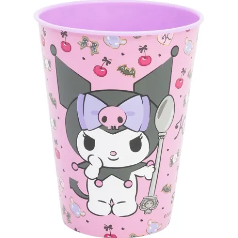 Vaso Easy Pequeño 260 ML Kuromi