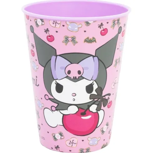 Vaso Easy Pequeño 260 ML Kuromi