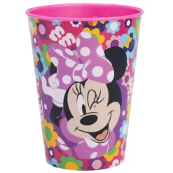 Vaso Easy Pequeño 260 ML Minnie Bold Florals