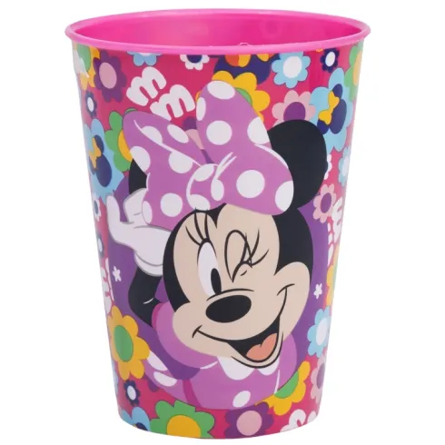 Vaso Easy Pequeño 260 ML Minnie Bold Florals