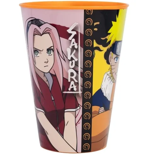 Vaso Easy Pequeño 260 ML Naruto