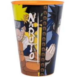 Vaso Easy Pequeño 260 ML Naruto