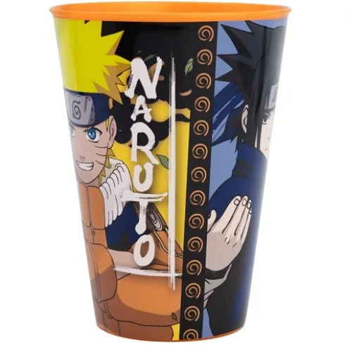 Vaso Easy Pequeño 260 ML Naruto