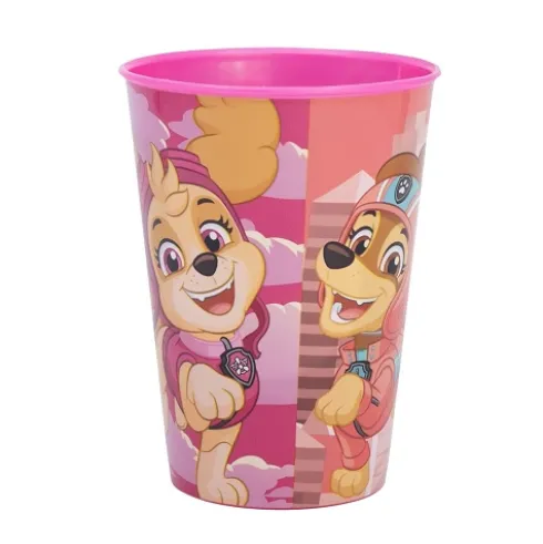 Vaso Easy Pequeño 260 ML Paw Patrol Girl SuperPowers
