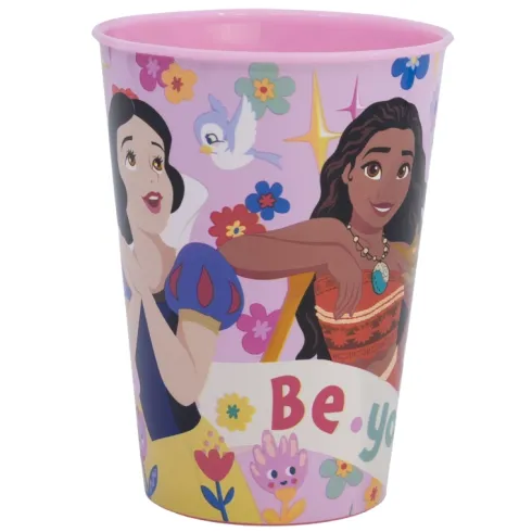 Vaso Easy Pequeño 260 ML Princess BeYou Tiful