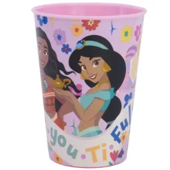 Vaso Easy Pequeño 260 ML Princess BeYou Tiful