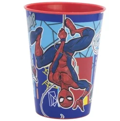 Vaso Easy Pequeño 260 ML Spiderman Mob Rules