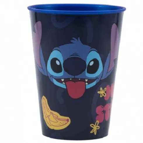 Vaso Easy Pequeño 260 ML Stitch Palms
