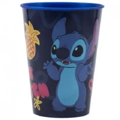 Vaso Easy Pequeño 260 ML Stitch Palms