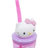 Vaso Figurita 3D 360 ML Hello Kitty