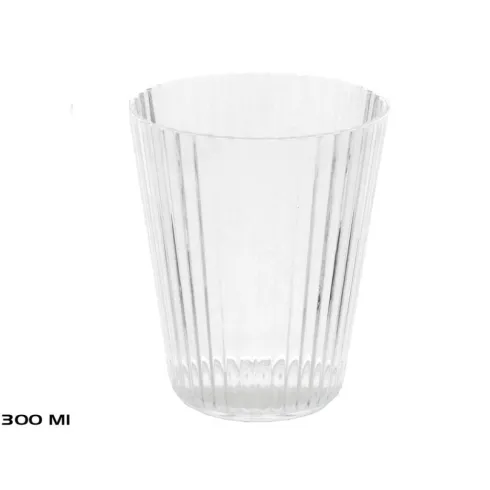 Vaso Plástico Egan 300ML