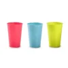 Vaso Plástico Mediano 200ml