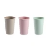Vaso Plástico Mediano 200ml VRM