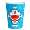 Vasos Cartón Doraemon 250ml