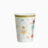 Vasos Cartón Hadas 270cc