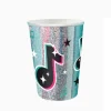 Vasos Cartón Music 270cc