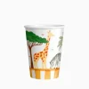Vasos Cartón Safari 270cc