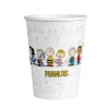 Vasos Cartón Snoopy Comic 250ml