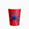 Vasos Cartón Spider 270cc