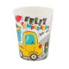 Vasos Cartón Vehículo 200ml