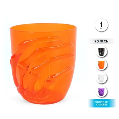 Vaso Skull 450ml Surt