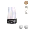 Vasos Metalizado Iridiscente 270cc
