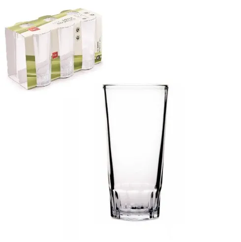 Vaso Vidrio – Sonia Refresco 30cl