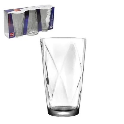 Vaso Vidrio – Zafiro 27cl