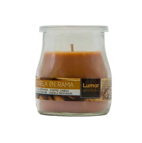 Vaso Yogurt Perfumada Canela
