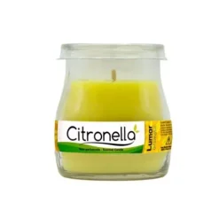 Vaso Yogurt Perfumada Citronela