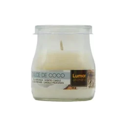 Vaso Yogurt Perfumada Coco