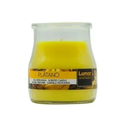 Vaso Yogurt Perfumada Plátano