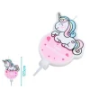 Vela Cumpleaños Unicornio