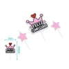 Vela Feliz Cumpleaños Rosa