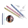 Velas Cumpleaños Reacender 10pcs