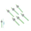 Velas Futbol 6pcs