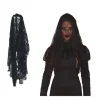 Velo Mantilla Negra 60cm