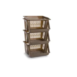 Verdulero PP – Topo 3 Cestas