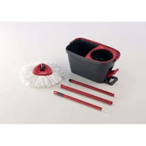 VILEDA Cubo Turbo Smart Pedal Easy