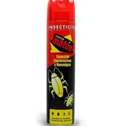 Vinfer Matón Insecticida Cucarachas y Hormigas 600ml